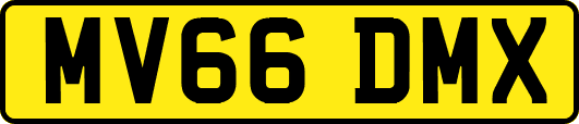 MV66DMX