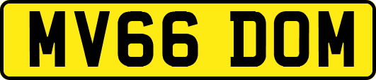 MV66DOM
