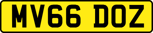 MV66DOZ