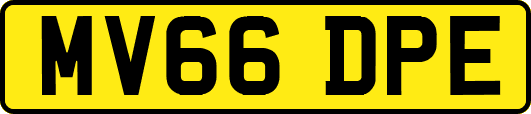 MV66DPE