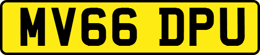 MV66DPU