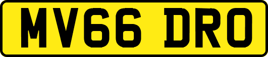 MV66DRO