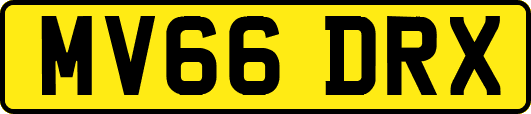 MV66DRX