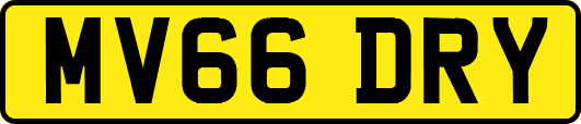 MV66DRY