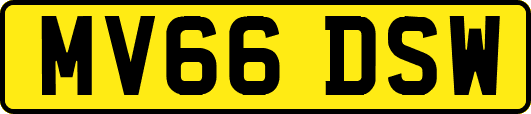 MV66DSW