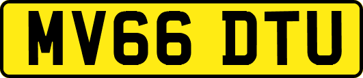 MV66DTU
