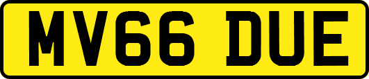 MV66DUE