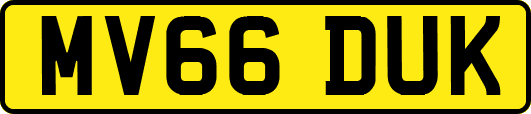 MV66DUK