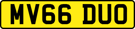MV66DUO