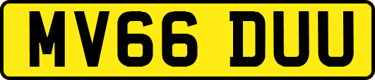 MV66DUU
