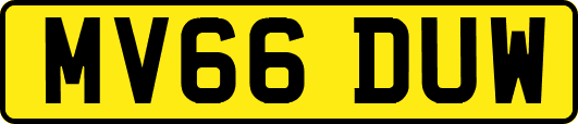 MV66DUW