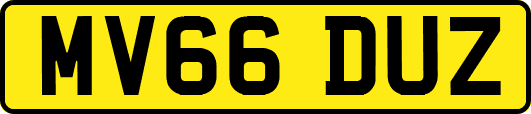 MV66DUZ