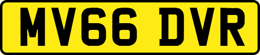 MV66DVR