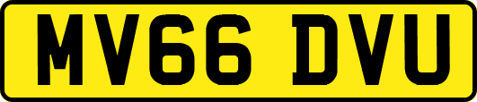 MV66DVU