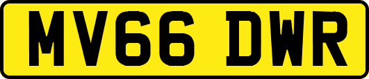 MV66DWR