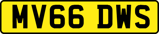 MV66DWS
