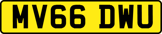 MV66DWU