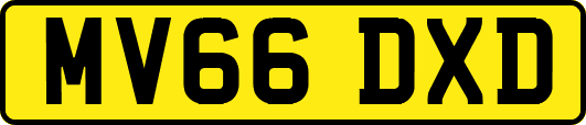 MV66DXD