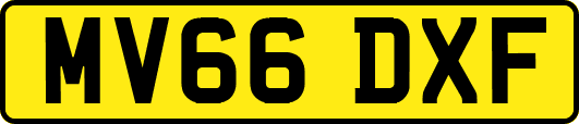 MV66DXF