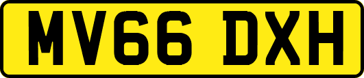 MV66DXH