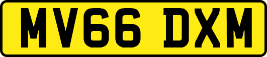 MV66DXM