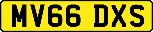 MV66DXS