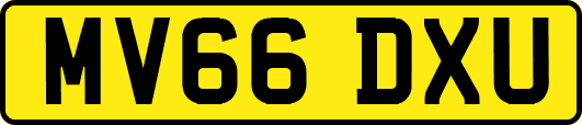 MV66DXU