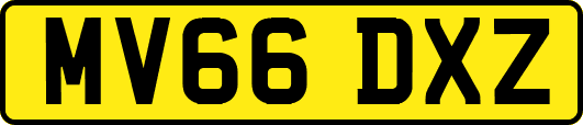 MV66DXZ