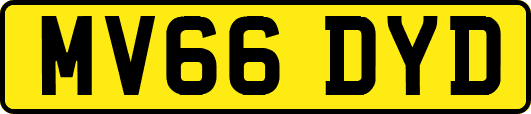 MV66DYD