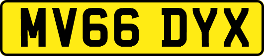 MV66DYX