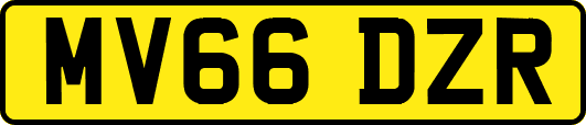 MV66DZR