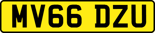 MV66DZU