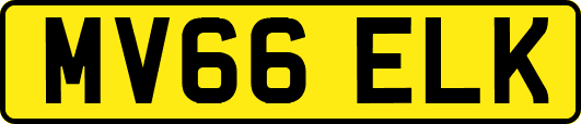 MV66ELK