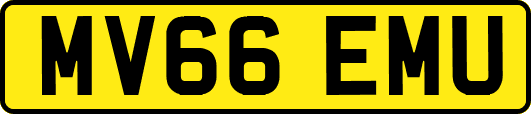 MV66EMU