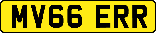 MV66ERR