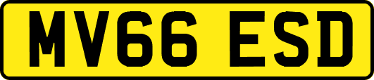 MV66ESD