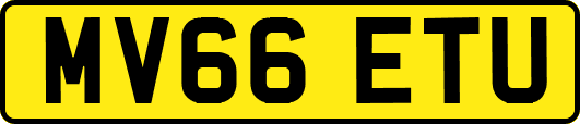 MV66ETU