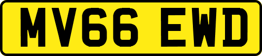 MV66EWD