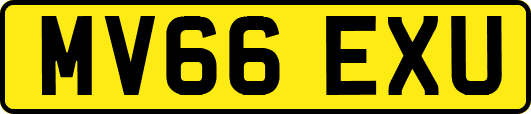 MV66EXU