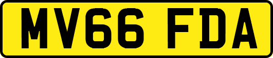 MV66FDA