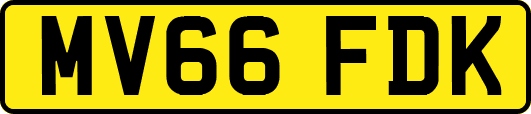 MV66FDK