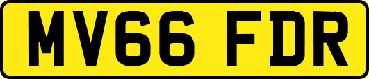 MV66FDR