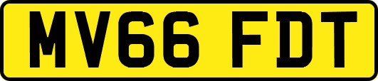 MV66FDT