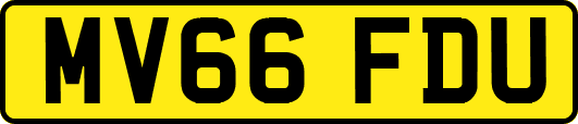 MV66FDU