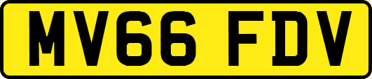 MV66FDV