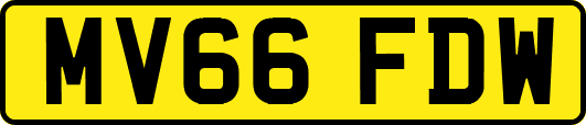MV66FDW