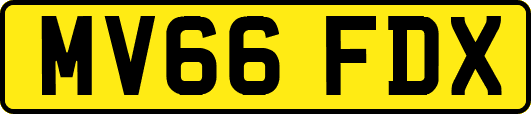 MV66FDX