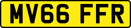 MV66FFR