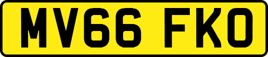 MV66FKO