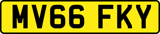 MV66FKY